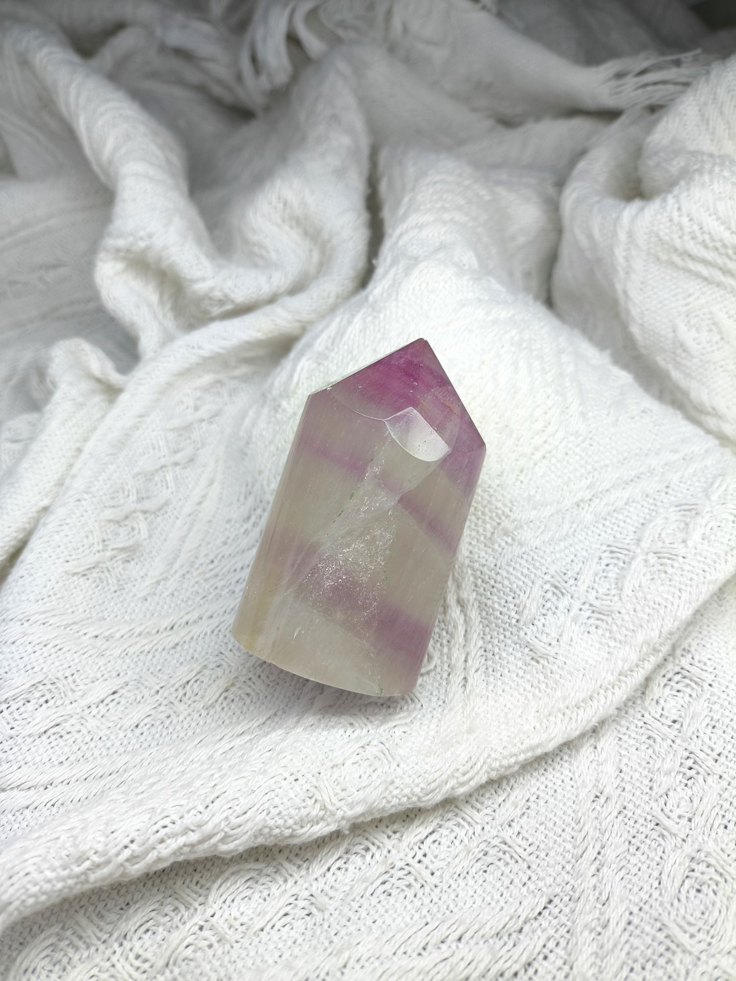 Fluorite Tower