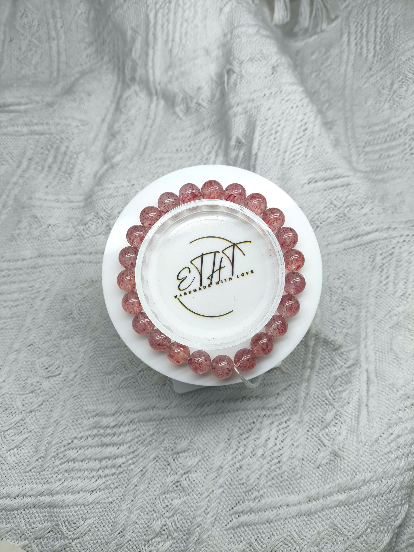 HQ Strawberry Quartz