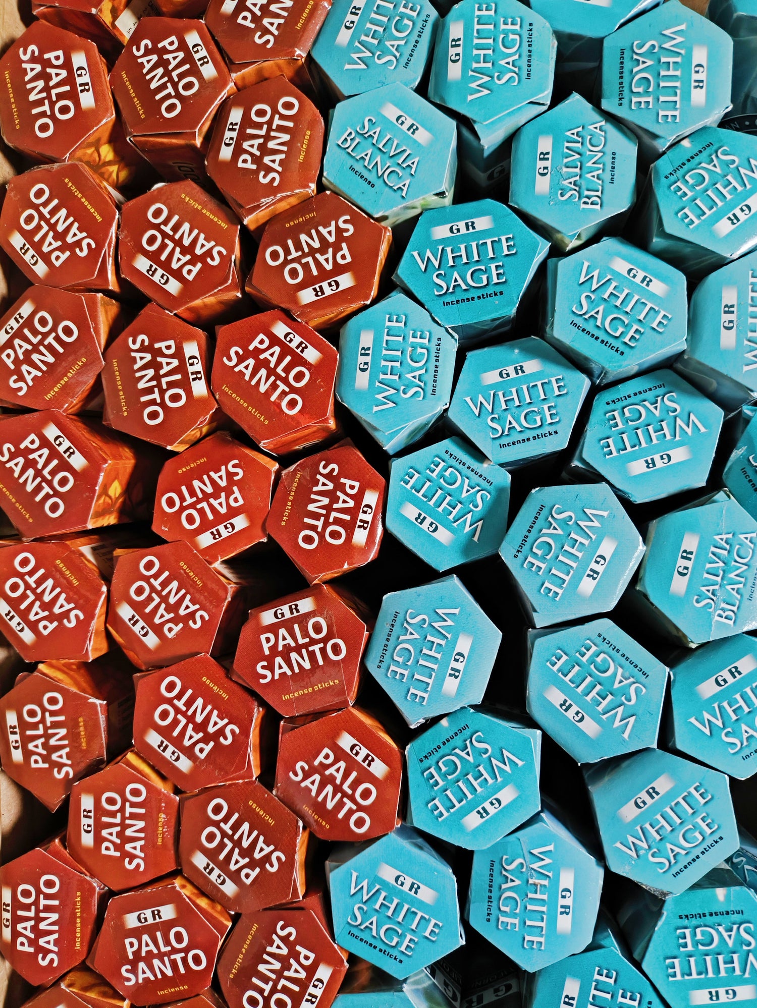 Cleansing Ritual Kit / Incense Sticks