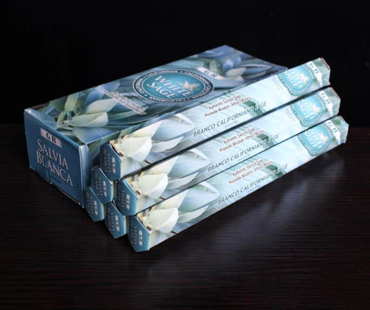 White Sage • Incense Sticks