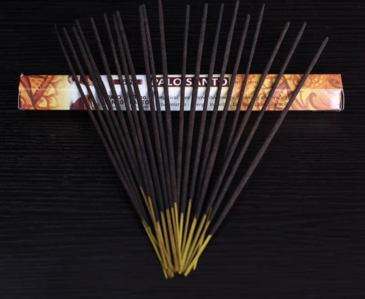 Palo Santo • Incense Sticks