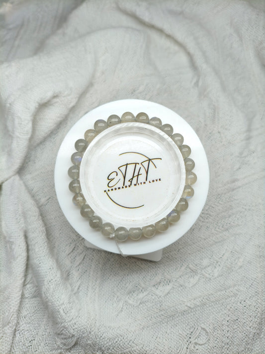 Labradorite • Crystal Bracelet