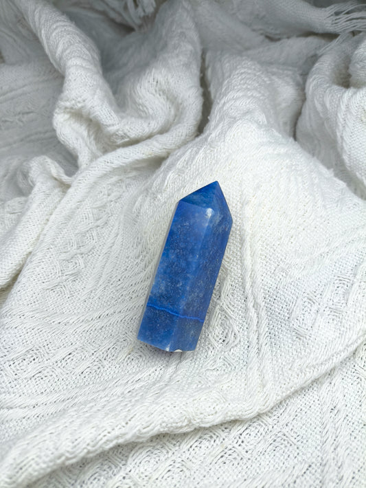 Blue Quartz Tower