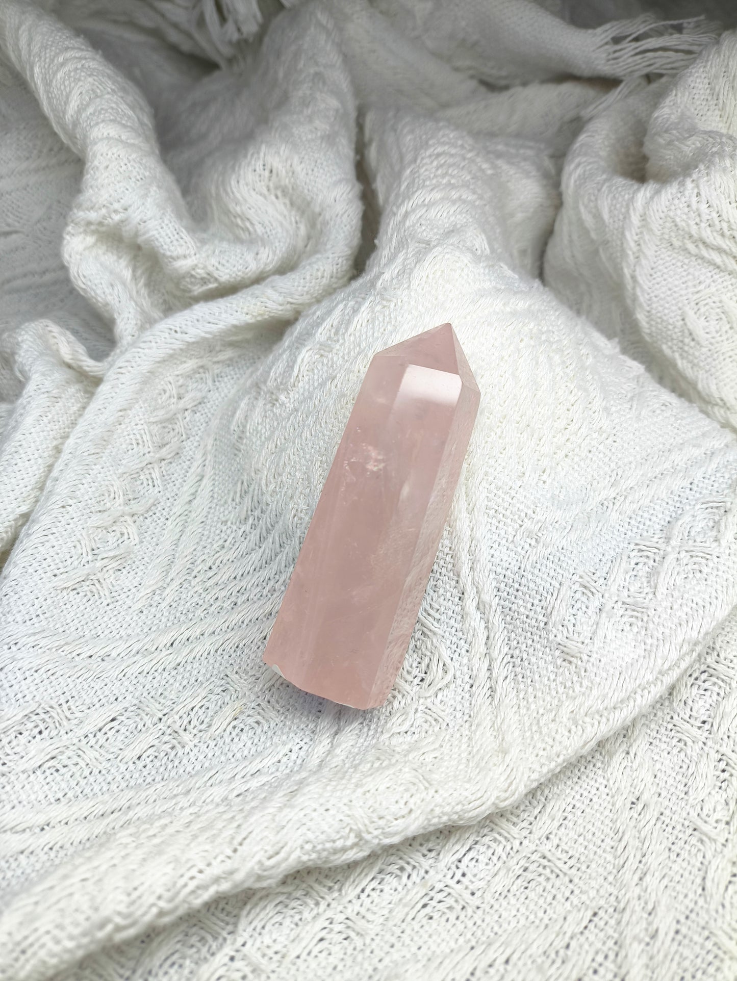 Rose Quartz Tower