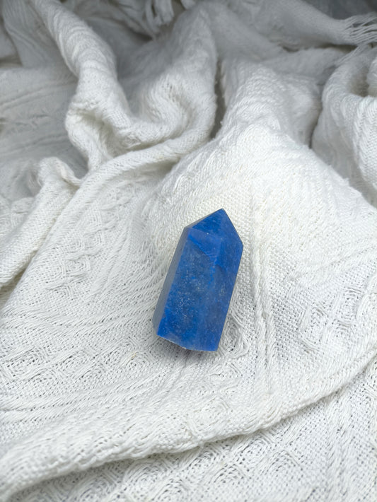 Blue Quartz Tower