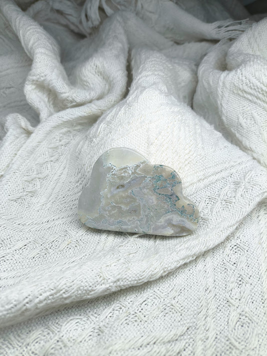 Moss Agate Cloud