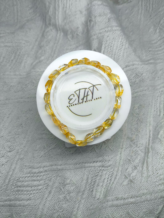 Golden Hematoid Quartz