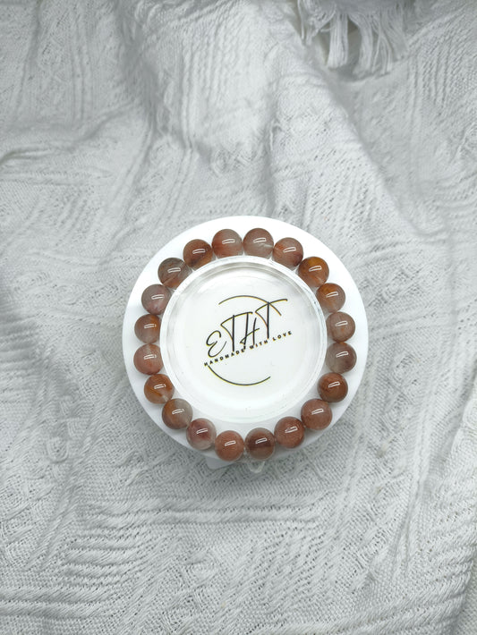 Red Rutilated Quartz