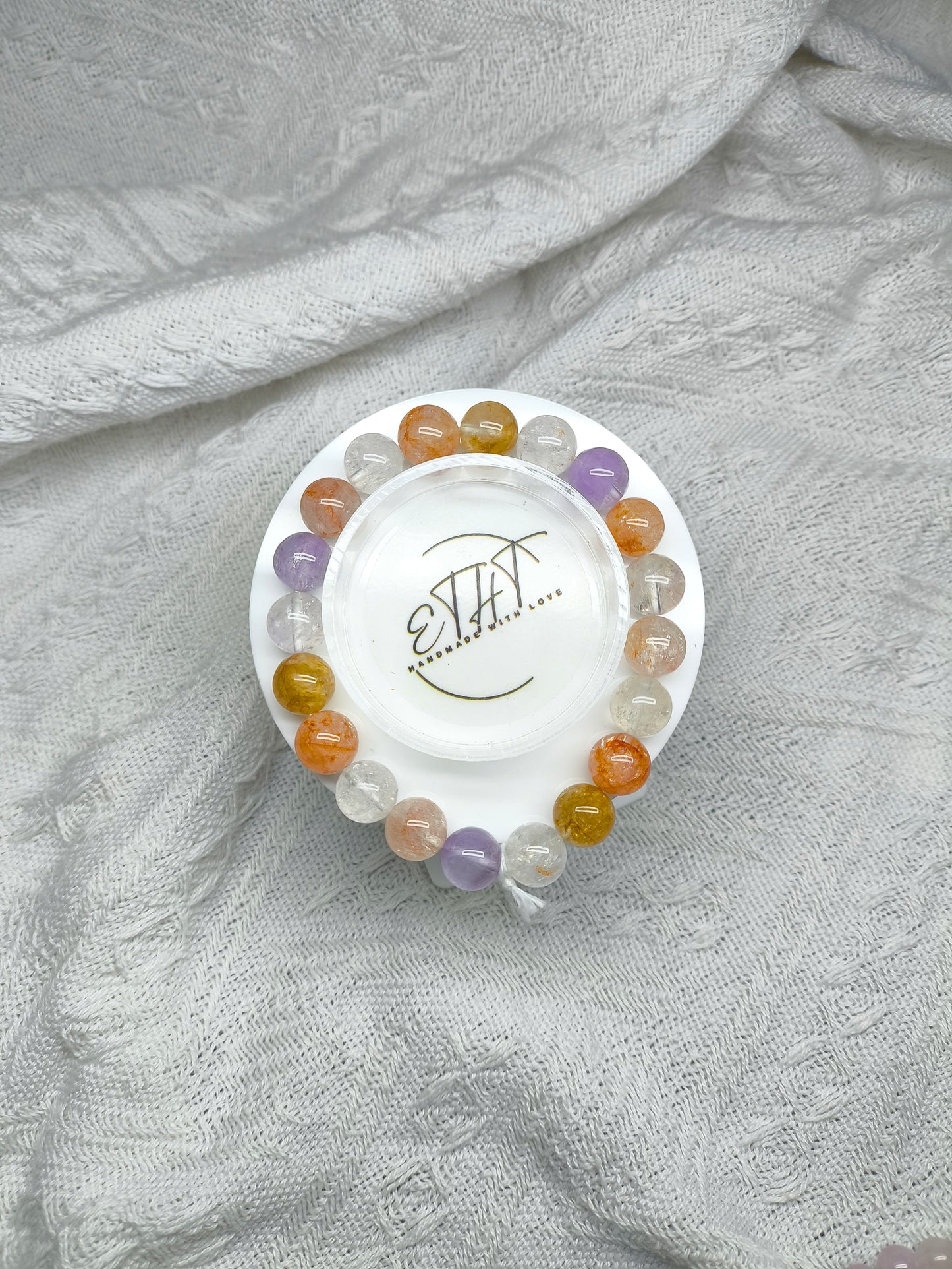 Mixed Herkimer Quartz