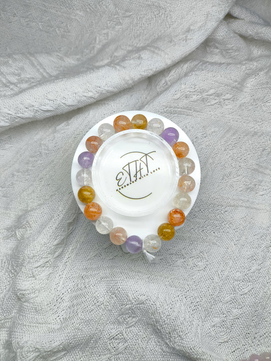 Mixed Herkimer Quartz