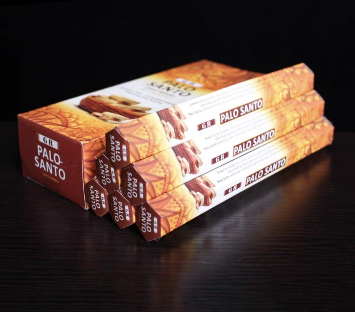 Palo Santo • Incense Sticks